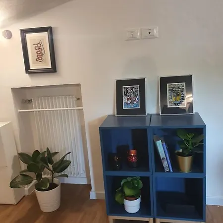 Apartment Suite Citta Giardino Loft *