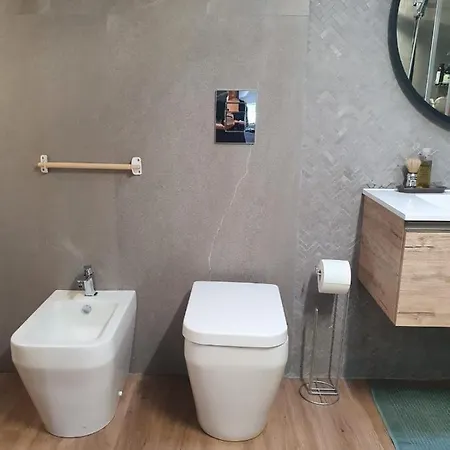 Suite Citta Giardino Loft *