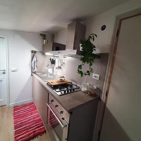 Apartment Suite Citta Giardino Loft