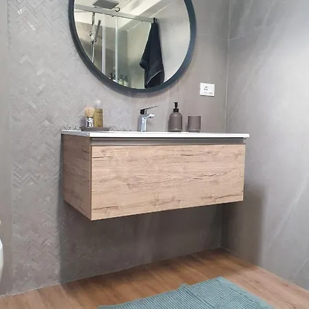 Apartment Suite Citta Giardino Loft Padova