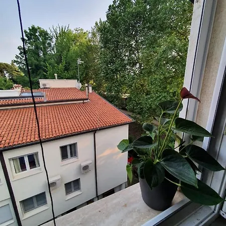 Suite Citta Giardino Loft Apartment Padova