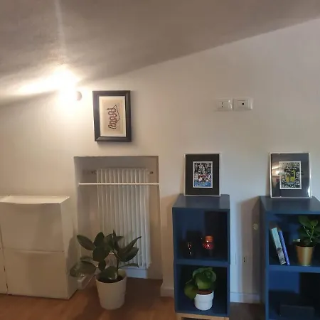 Suite Città Giardino Loft Appartement